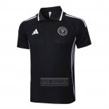 Camiseta De Futbol Polo del Inter Miami 2025-2026 Negro