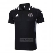 Camiseta De Futbol Polo del Inter Miami 2025-2026 Negro