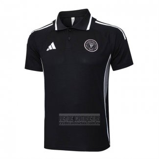 Camiseta De Futbol Polo del Inter Miami 2025-2026 Negro