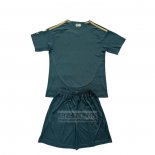 Camiseta De Futbol Portland Timbers Primera Nino 2025