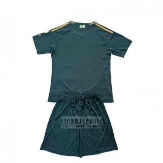 Camiseta De Futbol Portland Timbers Primera Nino 2025