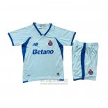 Camiseta De Futbol Porto Tercera Nino 2026-2027