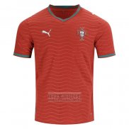 Camiseta De Futbol Portugal Primera Authentic 2026