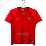 Camiseta De Futbol Portugal Primera Retro 2018