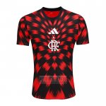 Camiseta De Futbol Pre Partido del Flamengo 2024-2025