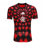 Camiseta De Futbol Pre Partido del Flamengo 2024-2025