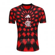 Camiseta De Futbol Pre Partido del Flamengo 2024-2025