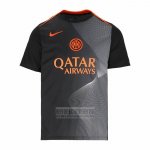 Camiseta De Futbol Pre Partido del Inter Milan 2025-2026 Negro