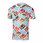 Camiseta De Futbol Pre Partido del Olympique Marsella Africa 2024 Blanco