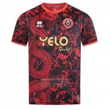 Camiseta De Futbol Pre Partido del Sheffield United Chinese New Year 2024-2025