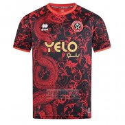 Camiseta De Futbol Pre Partido del Sheffield United Chinese New Year 2024-2025