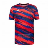 Camiseta De Futbol Pre Partido del Universidad de Chile 2025-2026