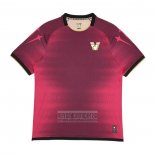 Camiseta De Futbol Pre Partido del Venezia 2025-2026 Rojo