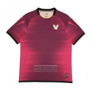 Camiseta De Futbol Pre Partido del Venezia 2025-2026 Rojo