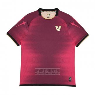 Camiseta De Futbol Pre Partido del Venezia 2025-2026 Rojo