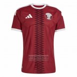 Camiseta De Futbol Qatar Primera Authentic 2026