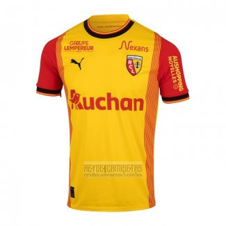 Camiseta De Futbol RC Lens Primera 2023-2024