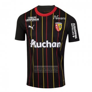 Camiseta De Futbol RC Lens Segunda 2023-2024