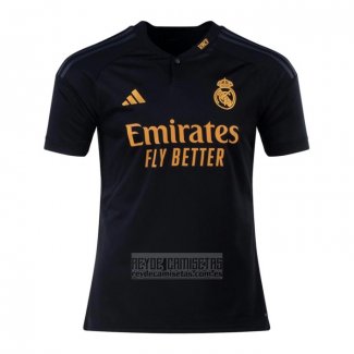 Camiseta De Futbol Real Madrid Tercera 2023-2024