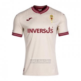 Camiseta De Futbol Real Murcia Segunda 2026-2027
