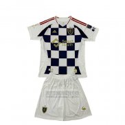 Camiseta De Futbol Real Salt Lake Segunda Nino 2025