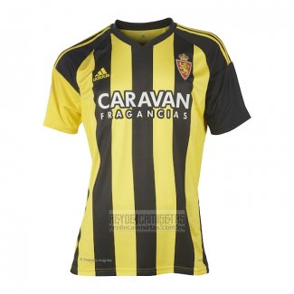 Camiseta De Futbol Real Zaragoza Segunda 2022-2023