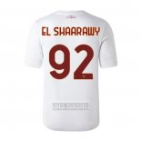 Camiseta De Futbol Roma Jugador El Shaarawy Segunda 2022-2023
