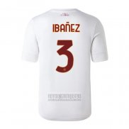 Camiseta De Futbol Roma Jugador Ibanez Segunda 2022-2023