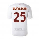 Camiseta De Futbol Roma Jugador Wijnaldum Segunda 2022-2023