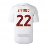 Camiseta De Futbol Roma Jugador Zaniolo Segunda 2022-2023