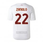 Camiseta De Futbol Roma Jugador Zaniolo Segunda 2022-2023