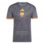 Camiseta De Futbol Roma Tercera 2026-2027