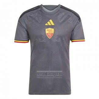 Camiseta De Futbol Roma Tercera 2026-2027