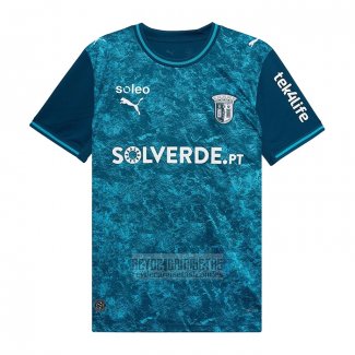 Camiseta De Futbol SC Braga Segunda 2026-2027