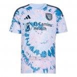 Camiseta De Futbol San Jose Earthquakes Segunda 2026