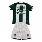Camiseta De Futbol Santos Laguna Primera Nino 2024-2025