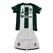 Camiseta De Futbol Santos Laguna Primera Nino 2024-2025