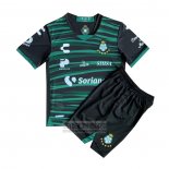 Camiseta De Futbol Santos Laguna Segunda Nino 2022-2023