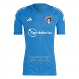 Camiseta De Futbol Sao Paulo Portero Primera 2023