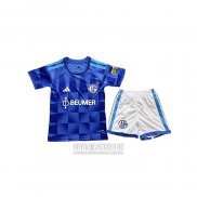 Camiseta De Futbol Schalke 04 Primera Nino 2026-2027