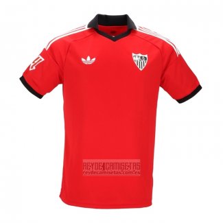 Camiseta De Futbol Sevilla Segunda 2026-2027