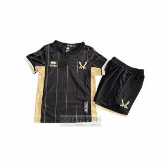 Camiseta De Futbol Sheffield United Portero Segunda Nino 2025-2026