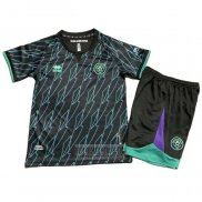 Camiseta De Futbol Sheffield United Segunda Nino 2024-2025