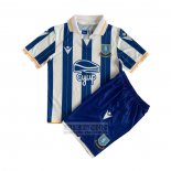 Camiseta De Futbol Sheffield Wednesday Primera Nino 2023-2024