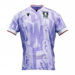 Camiseta De Futbol Sheffield Wednesday Segunda 2025-2026