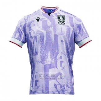 Camiseta De Futbol Sheffield Wednesday Segunda 2025-2026