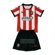 Camiseta De Futbol Southampton Primera Nino 2024-2025