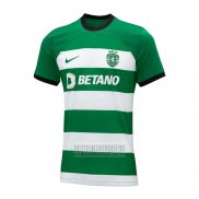 Camiseta De Futbol Sporting Primera 2023-2024