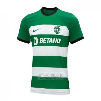 Camiseta De Futbol Sporting Primera 2023-2024
