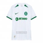 Camiseta De Futbol Sporting Segunda 2024-2025